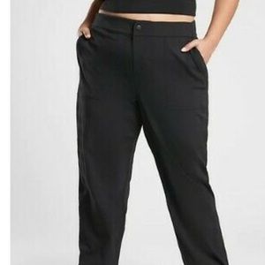 Athleta Trekkie Hike Pant Size 18 NEW NWT